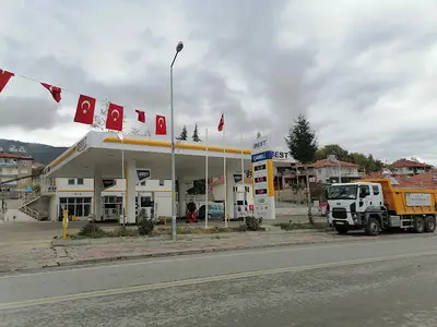 Çameli Otogarı