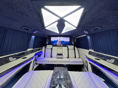 Denizli Vip Transfer - Lüks Araç Kiralama