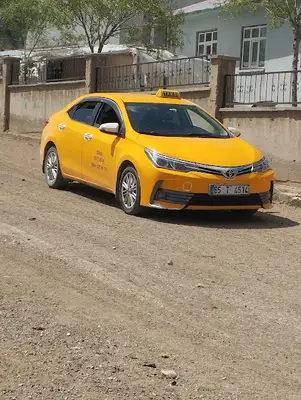 Başkale merkez taksi