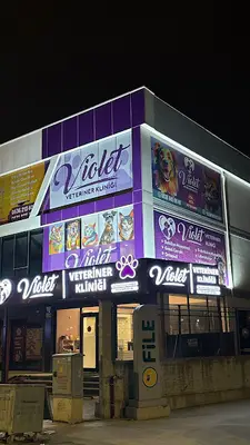 Kartepe Violet Veteriner Kliniği