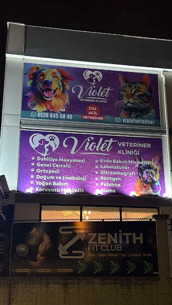 Kartepe Violet Veteriner Kliniği foto 2