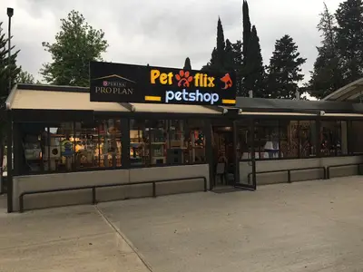 Petflix Petshop Opet