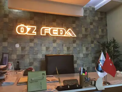 ÖZ FEDA NAKLİYAT