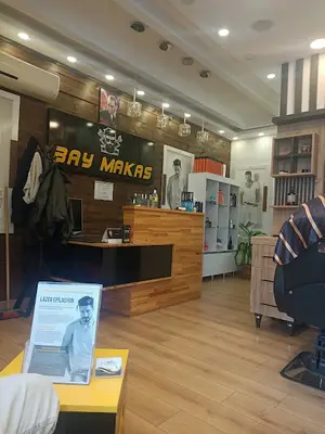 BAY MAKAS SAÇ TASARIM & ERKEK GÜZELLİK SALONU