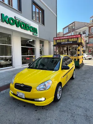 Merkez Taksi
