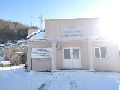 Bozüyük Belediyesi Geçici Bakımevi