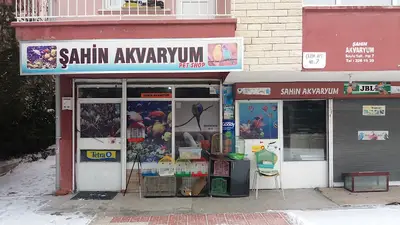 Şahin Akvaryum PetShop