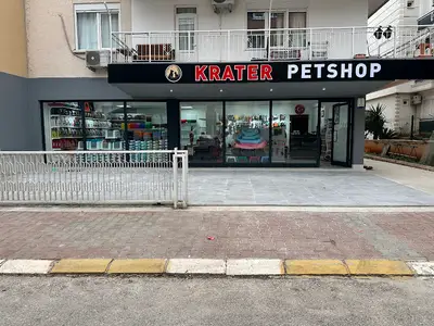 Krater PetShop
