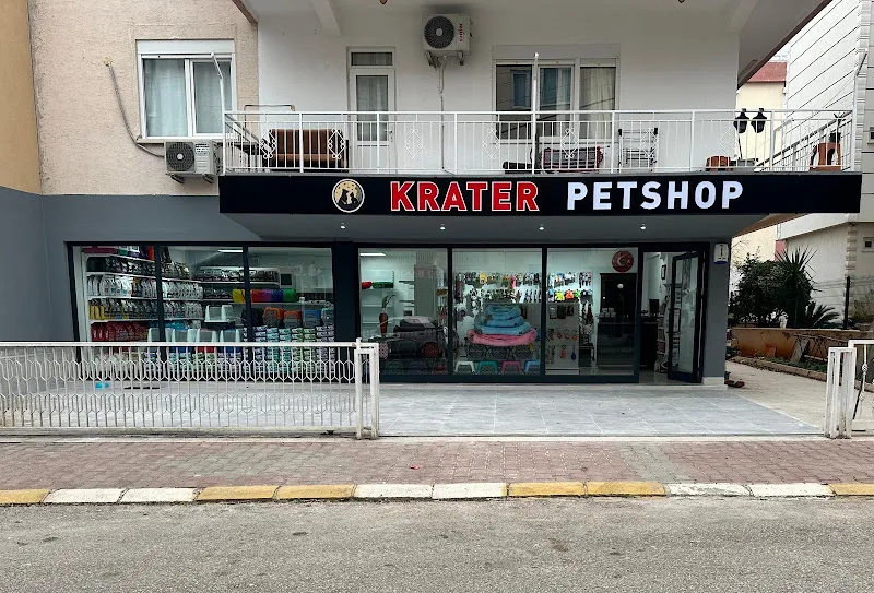 Krater PetShop foto 2
