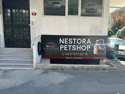 Nestora Petshop
