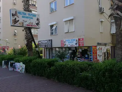 MELTEM PETSHOP (MELTEM Mh.)