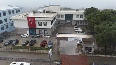 Karacasu İlçe Devlet Hastanesi