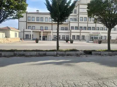 Mudurnu ilçe devlet hastanesi