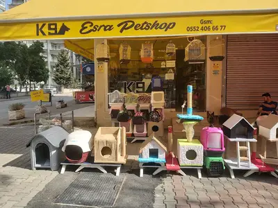 K9 Esra Petshop