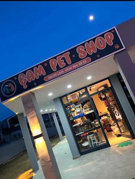 Çam Pet shop foto 1