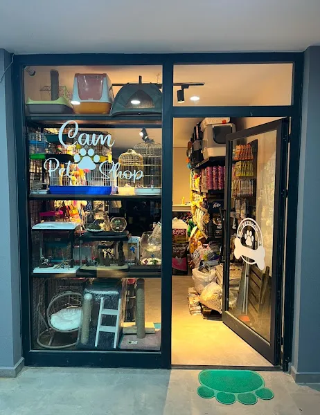 Çam Pet shop foto 2