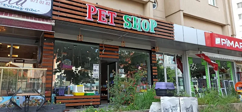 Pati Palas Petshop Otel Kuaför foto 1