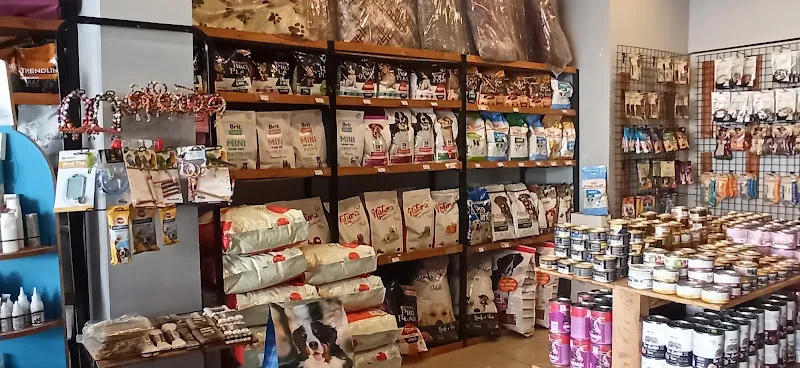 Pati Palas Petshop Otel Kuaför foto 2
