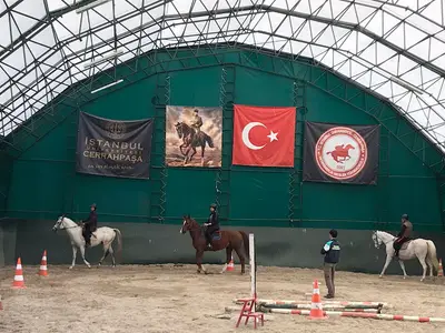 İstanbul Üniversitesi - Cerrahpaşa Veteriner Meslek Yüksekokulu fotoğrafı
