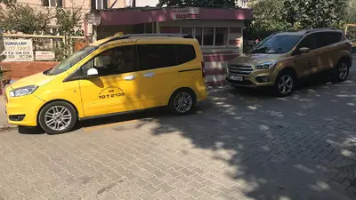 Bandırma Sunullah Geçit Taksi
