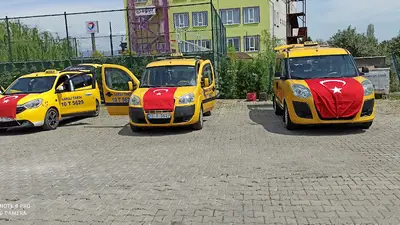BURHANİYE TAKSİ ZEYBEK TAKSI 🚌🚖🚕