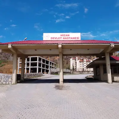 Hizan Devlet Hastanesi