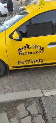 Güroymak Özgül Taksi