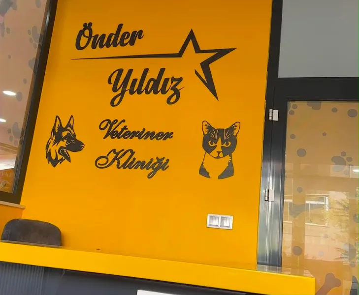 Önder Yıldız Veteriner Kliniği foto 2
