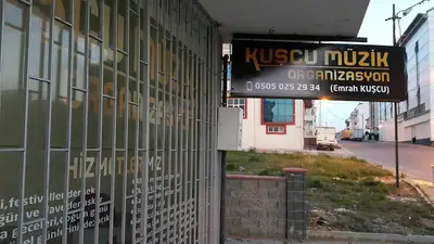 Kuşcu Müzik & Organizasyon