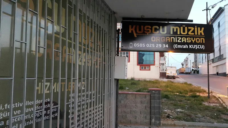 Kuşcu Müzik & Organizasyon foto 1