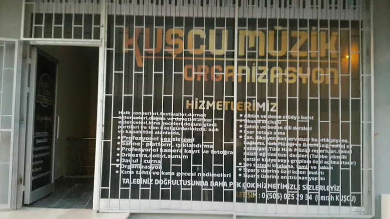 Kuşcu Müzik & Organizasyon foto 2