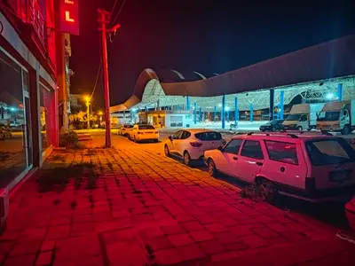 Türkkan apart otel