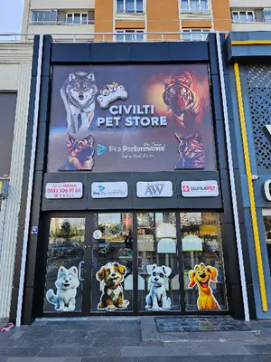 CIVILTI PET SHOP