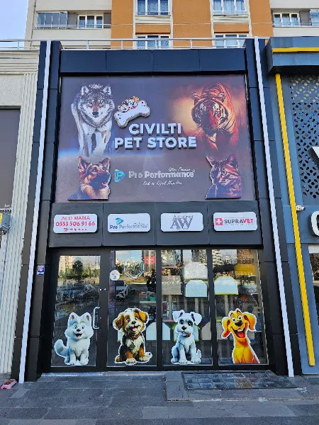 CIVILTI PET SHOP foto 1