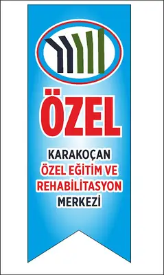 Özel Karakoçan özel eğitim ve rehabilitasyon merkezi