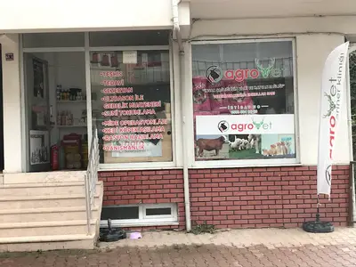 AGROVET VET. KLİNİĞİ