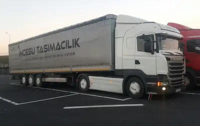 İncesu Taşımacılık San. Tic. Ltd. Şti.