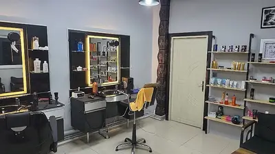 Show bayan kuaförü Osmaneli