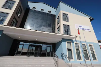 Kığı Öğretmenevi Ve Akşam Sanat Okulu