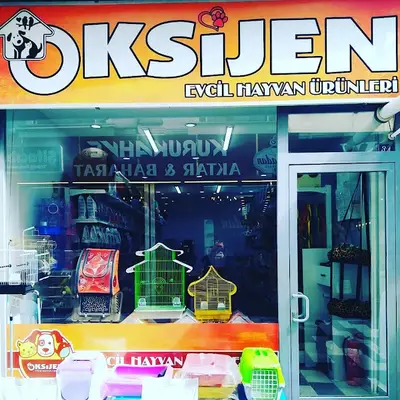 Oksijen Petshop