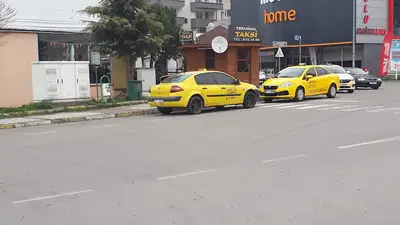 terminal taksi