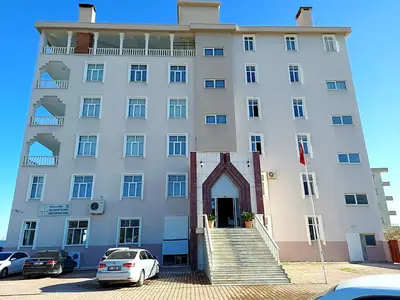 Hasyurt hayvan barinagi