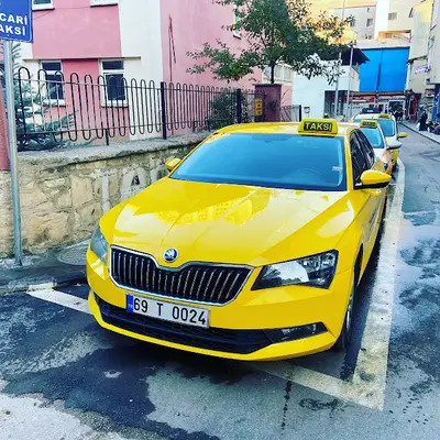 BAYBURT TAKSİ DURAĞI LÜKS GECE TAKSİ