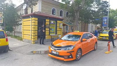 aktaş taksi