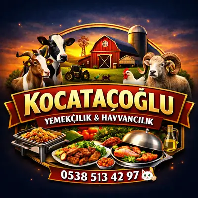KOCATAÇOĞLU yemekçilik & hayvancılık