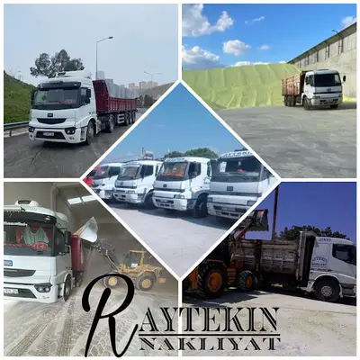 AYFA NAKLİYAT PET. KÖM. ÜRÜN. TAR. HAYV. SAN. TİC. LTD. ŞTİ.
