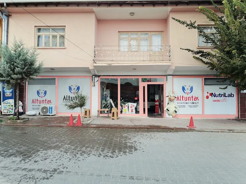 Altıparmak veteriner kliniği foto 1
