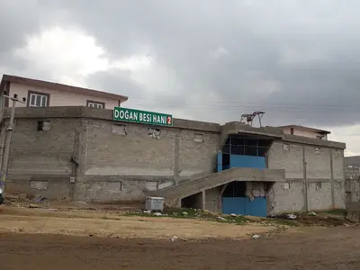 DOĞAN BESİ HANI 2
