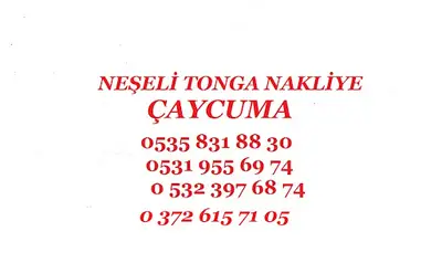 Neşeli Tonga Nakliye