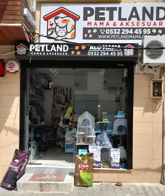 PETLAND PETSHOP